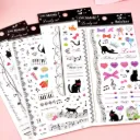 Melody Cat Sticker